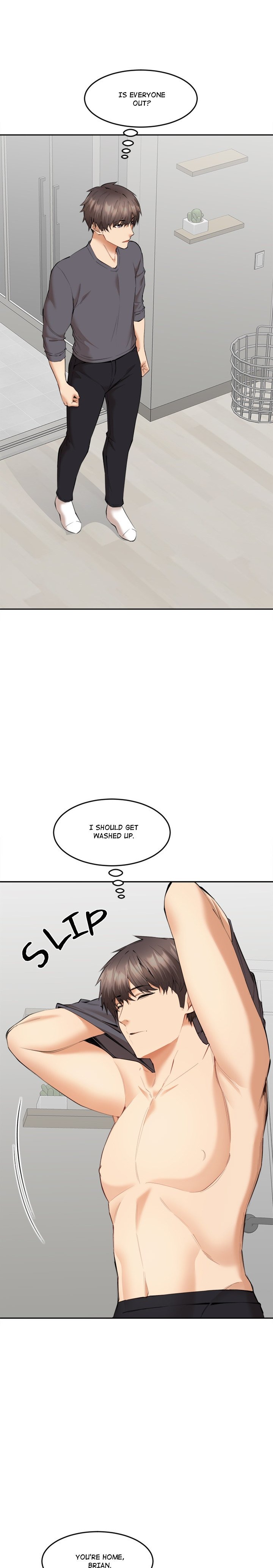 All-Girl Sharehouse Chapter 5 Page 9