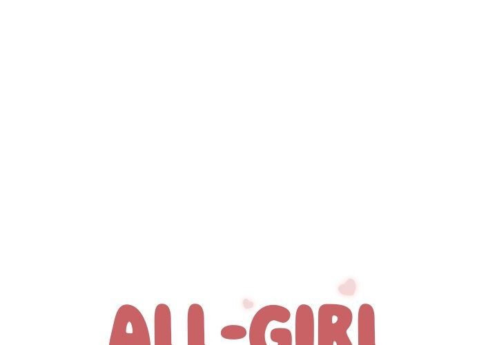 All-Girl Sharehouse Chapter 6 Page 1