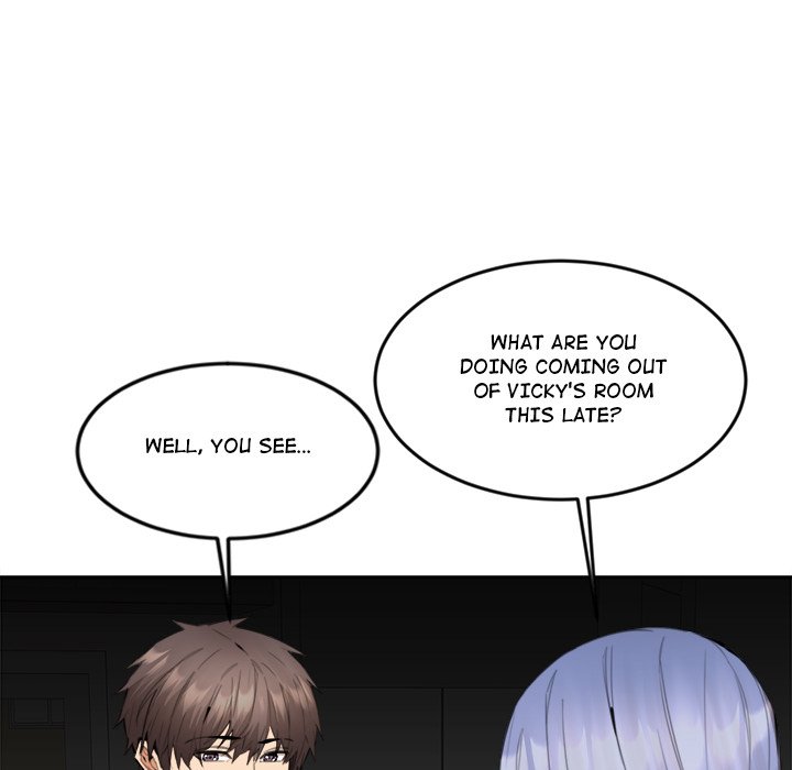 All-Girl Sharehouse Chapter 8 Page 137