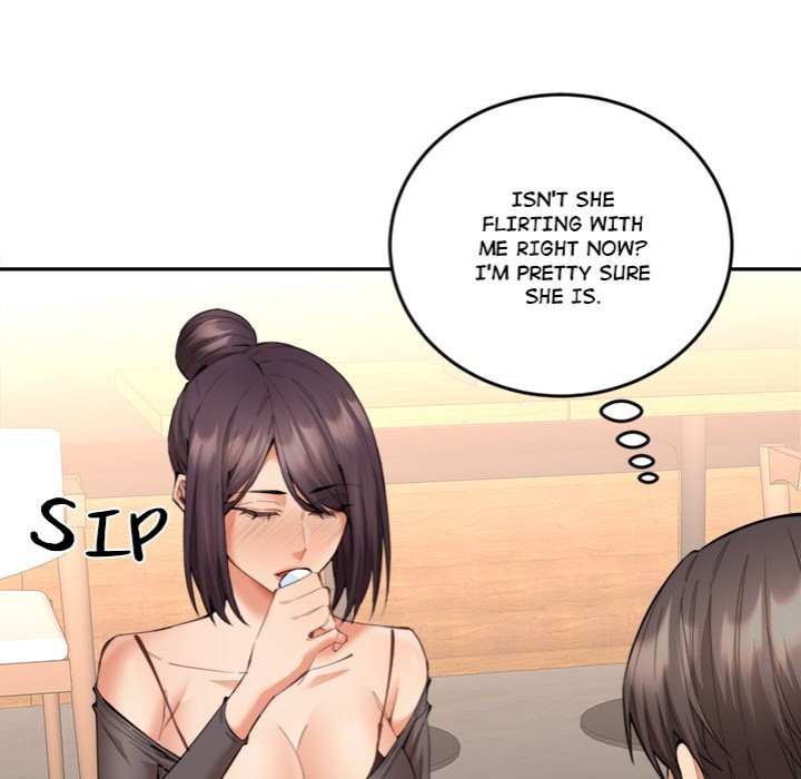 All-Girl Sharehouse Chapter 9 Page 124