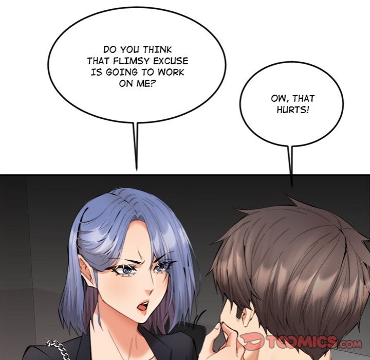 All-Girl Sharehouse Chapter 9 Page 21