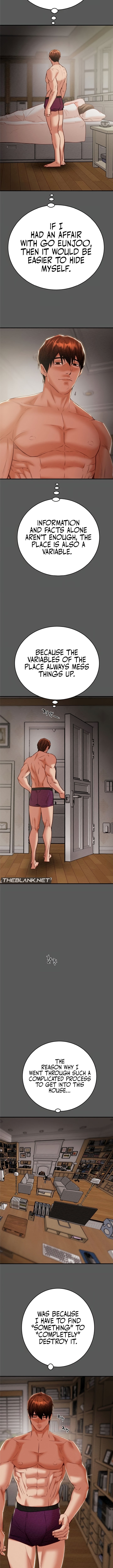 The Man Who Devours Chapter 11 Page 13