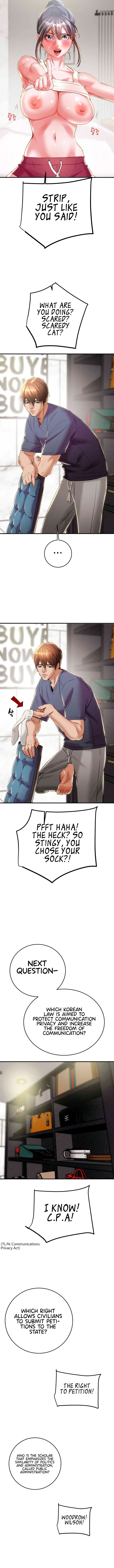 The Man Who Devours Chapter 14 Page 4