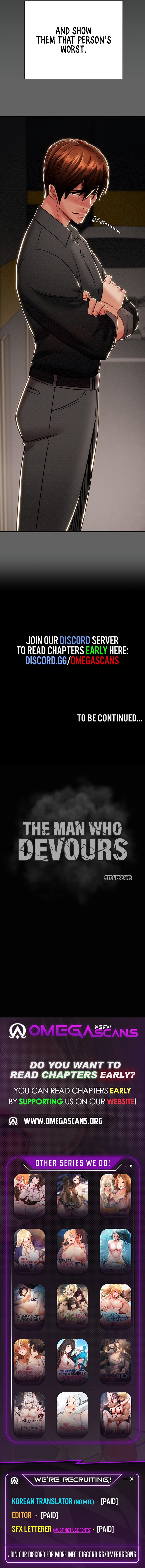 The Man Who Devours Chapter 23 Page 14