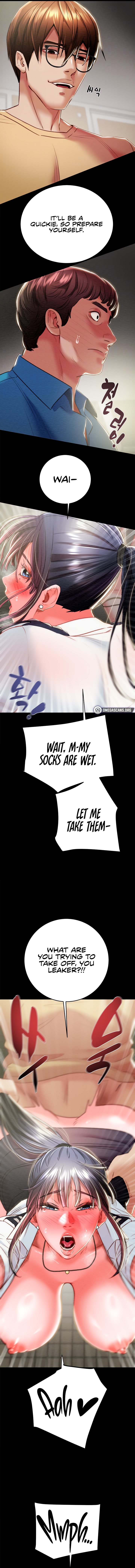 The Man Who Devours Chapter 26 Page 3