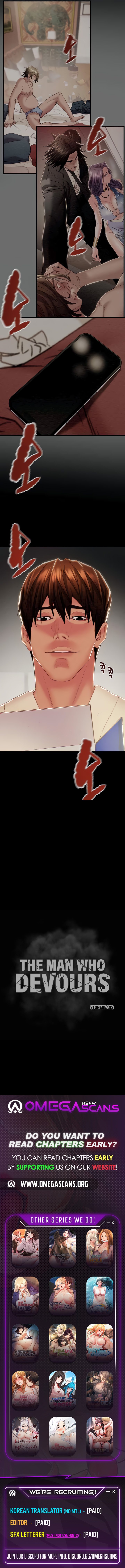 The Man Who Devours Chapter 29 Page 14