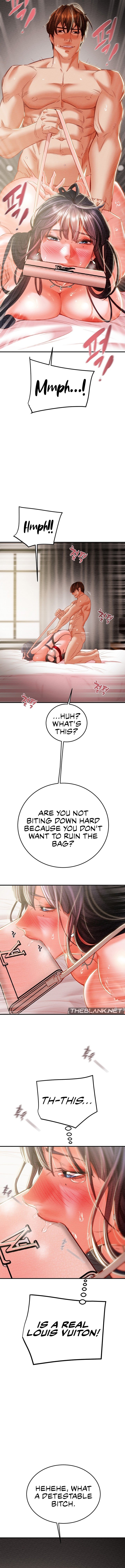 The Man Who Devours Chapter 4 Page 13