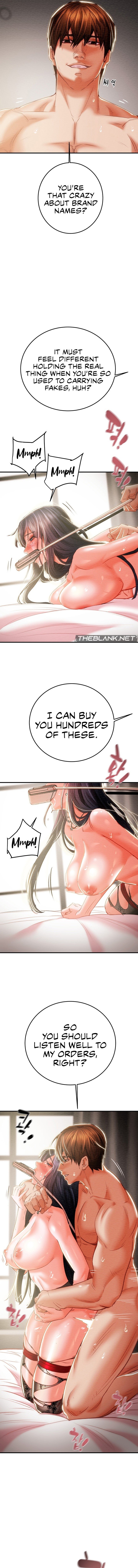 The Man Who Devours Chapter 4 Page 14