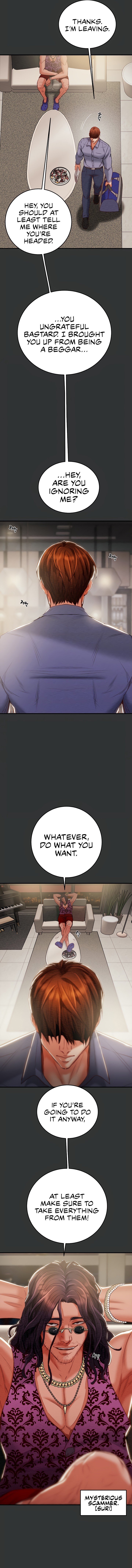 The Man Who Devours Chapter 4 Page 4