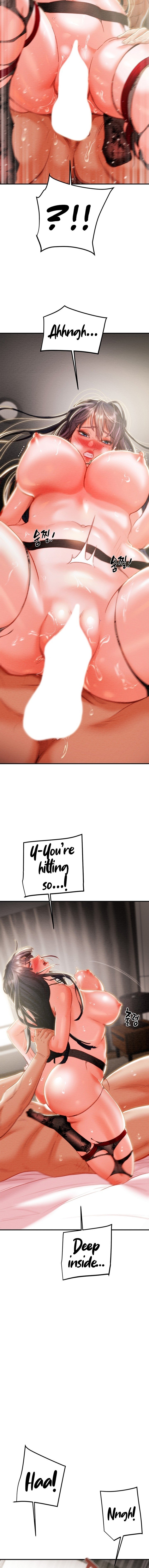 The Man Who Devours Chapter 4 Page 8