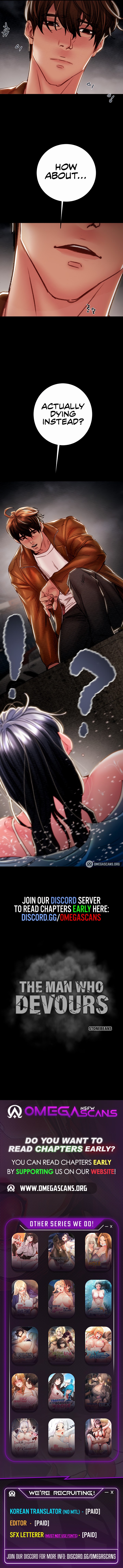 The Man Who Devours Chapter 47 Page 15