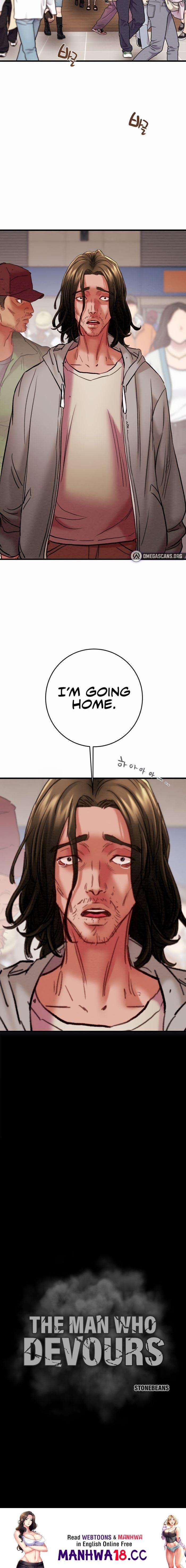 The Man Who Devours Chapter 49 Page 38