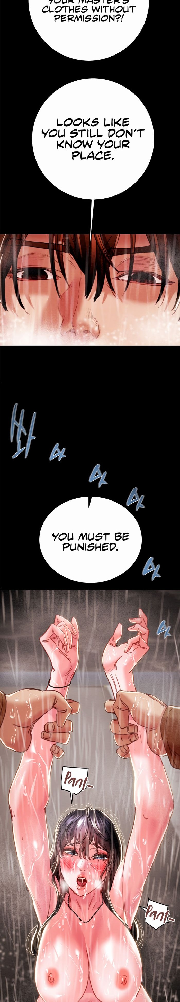 The Man Who Devours Chapter 49 Page 8