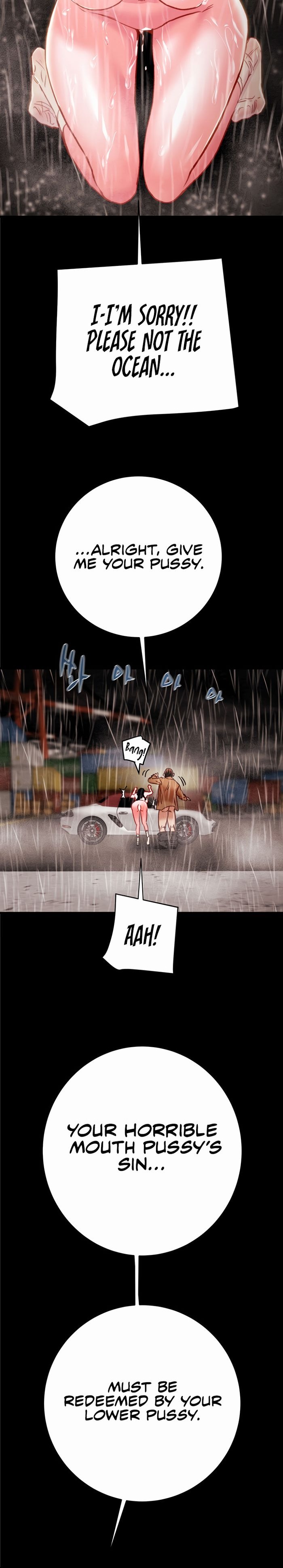 The Man Who Devours Chapter 49 Page 9