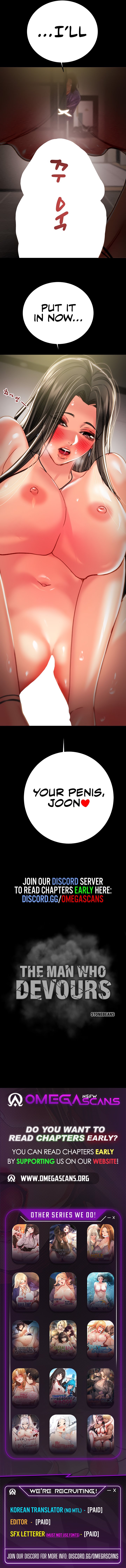 The Man Who Devours Chapter 51 Page 14