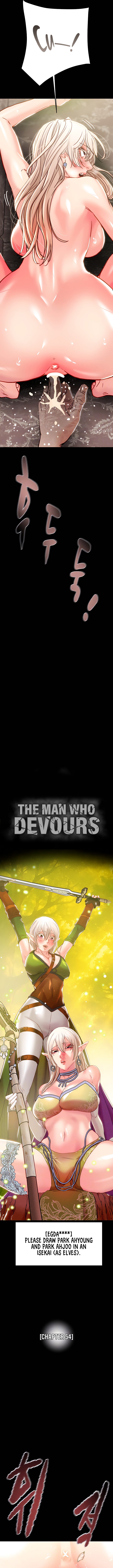The Man Who Devours Chapter 56 Page 2