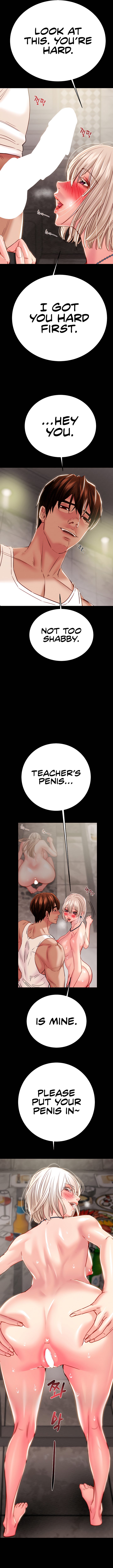 The Man Who Devours Chapter 56 Page 8