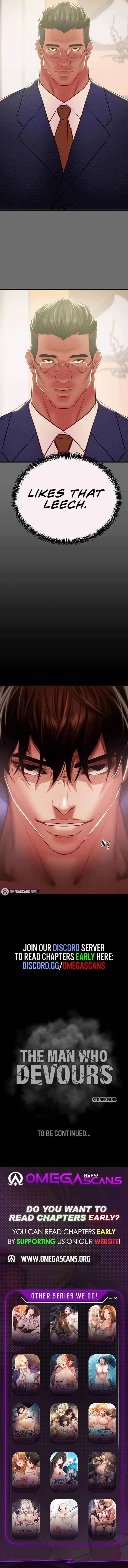 The Man Who Devours Chapter 58 Page 15