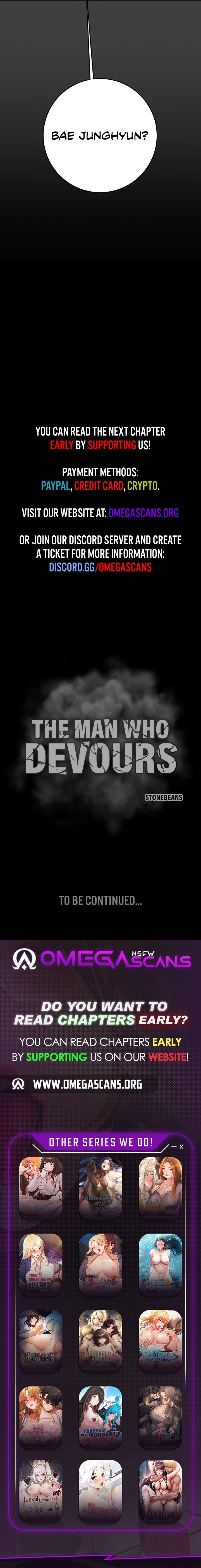 The Man Who Devours Chapter 61 Page 13