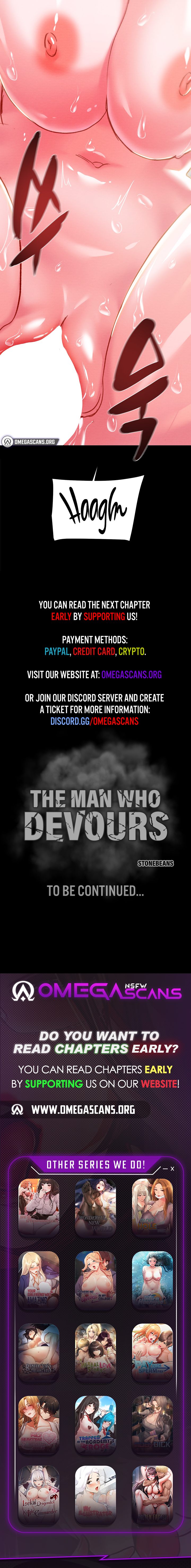 The Man Who Devours Chapter 64 Page 14