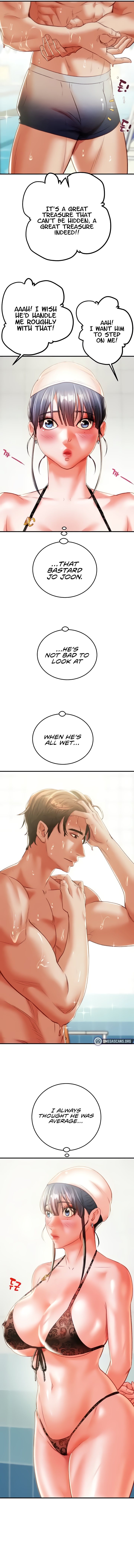 The Man Who Devours Chapter 7 Page 8