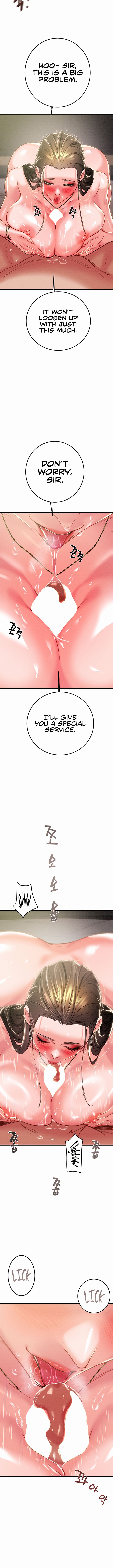The Man Who Devours Chapter 71 Page 12