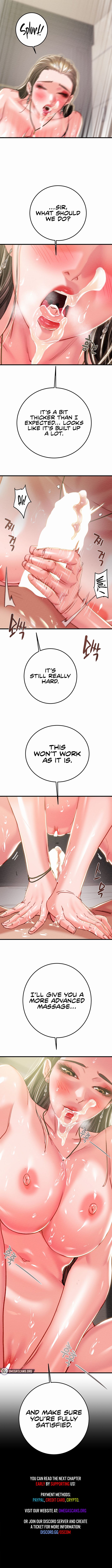 The Man Who Devours Chapter 71 Page 15