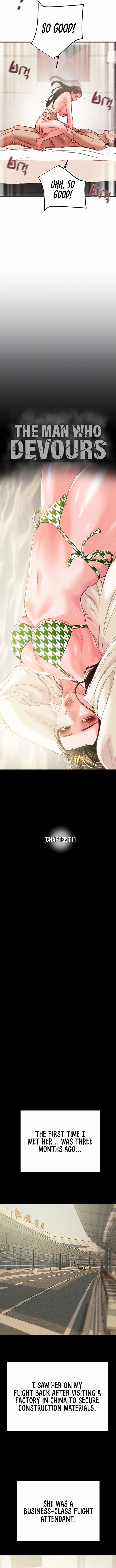 The Man Who Devours Chapter 71 Page 2