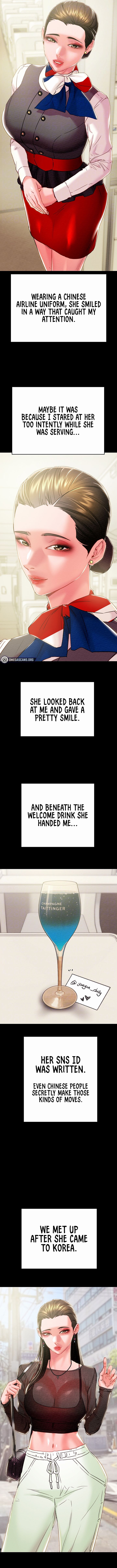 The Man Who Devours Chapter 71 Page 3