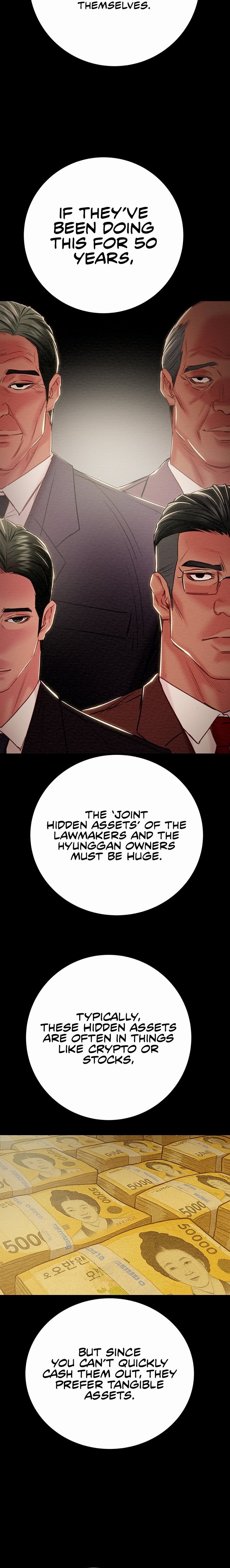 The Man Who Devours Chapter 72 Page 26