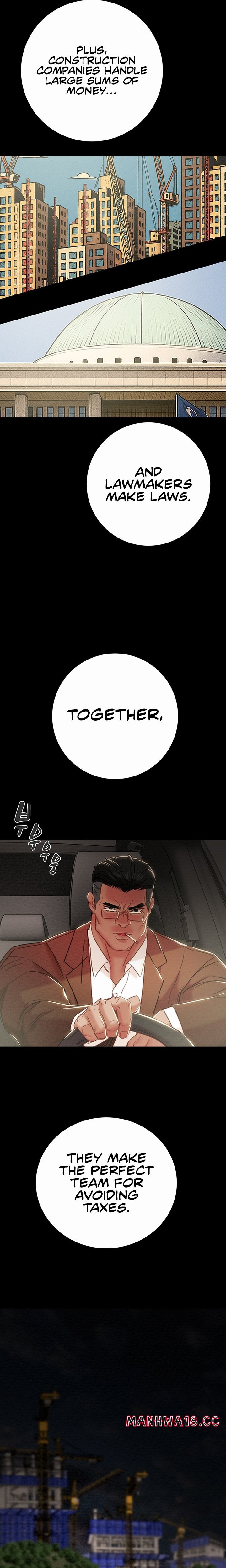 The Man Who Devours Chapter 72 Page 27