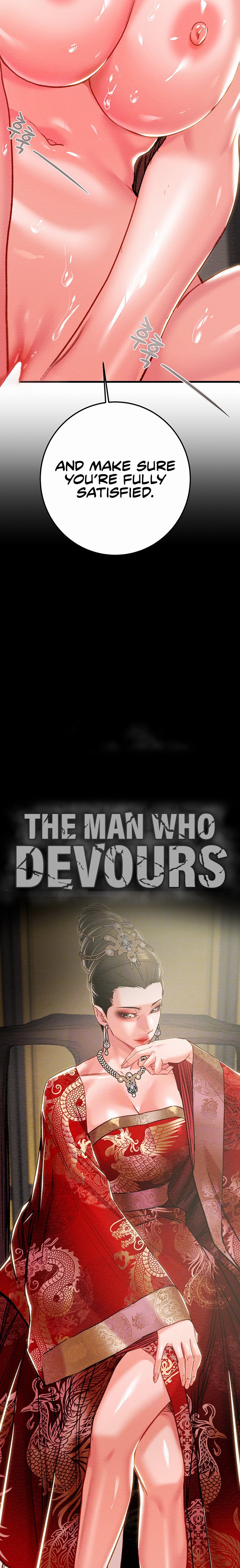 The Man Who Devours Chapter 72 Page 3