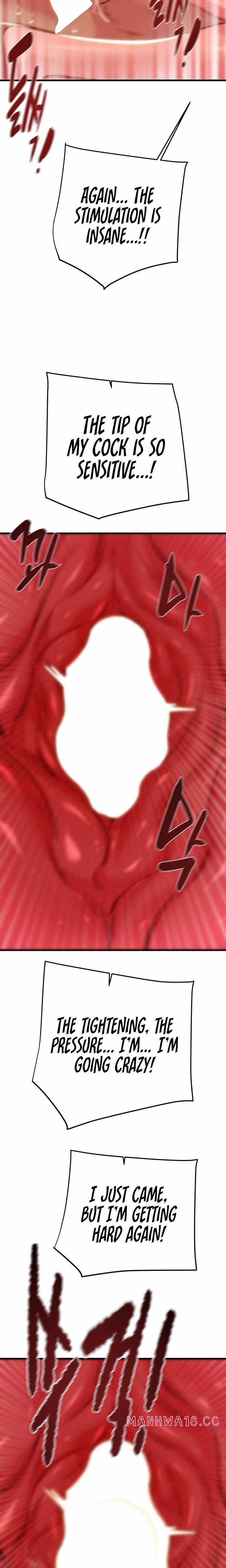 The Man Who Devours Chapter 72 Page 8