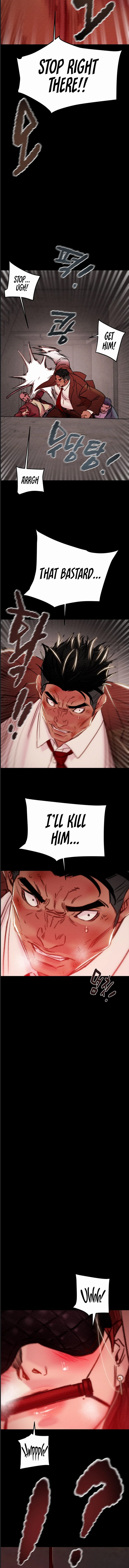 The Man Who Devours Chapter 73 Page 10