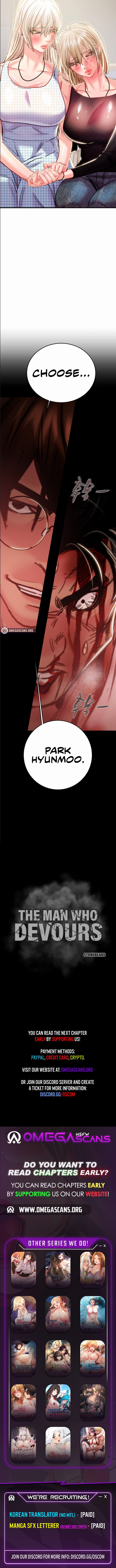 The Man Who Devours Chapter 73 Page 16