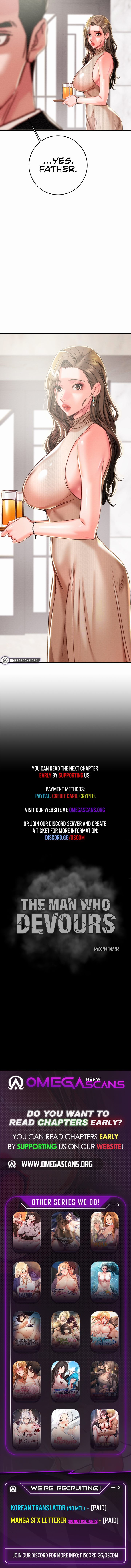 The Man Who Devours Chapter 74 Page 14