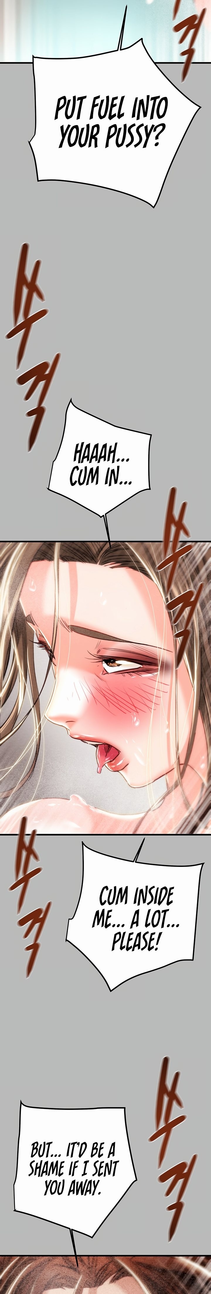 The Man Who Devours Chapter 77 Page 25