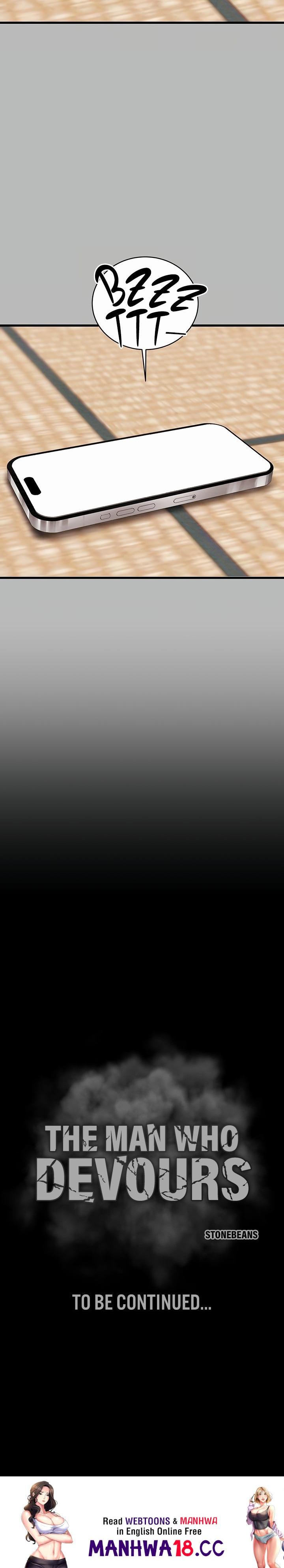 The Man Who Devours Chapter 77 Page 36