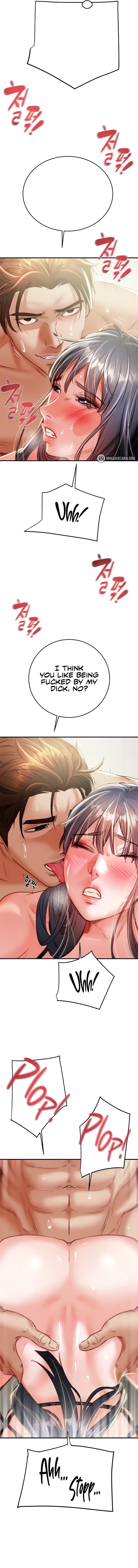 The Man Who Devours Chapter 8 Page 8