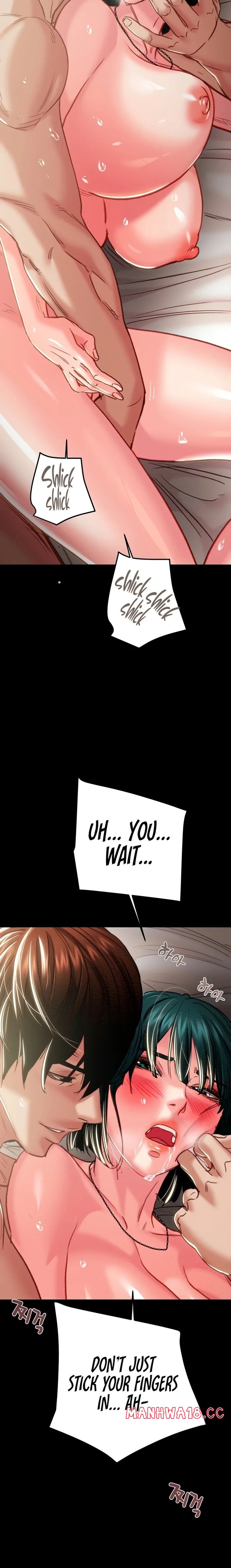 The Man Who Devours Chapter 81 Page 18