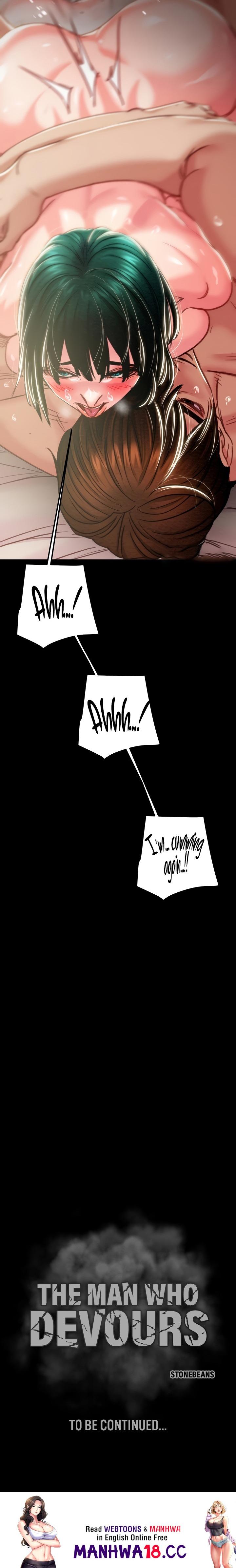 The Man Who Devours Chapter 81 Page 36