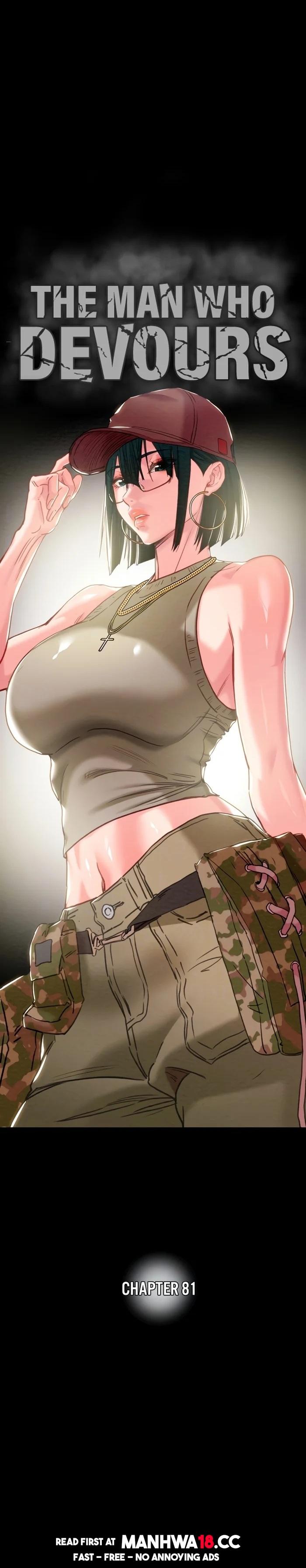 The Man Who Devours Chapter 81 Page 4