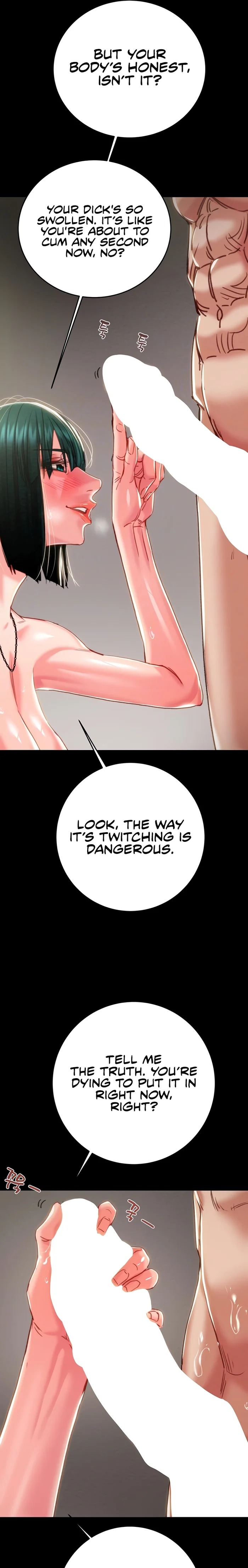 The Man Who Devours Chapter 81 Page 7