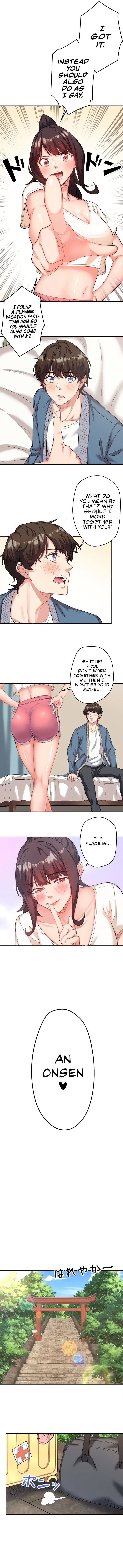 Secret Hot Spring Inn Chapter 1 Page 11