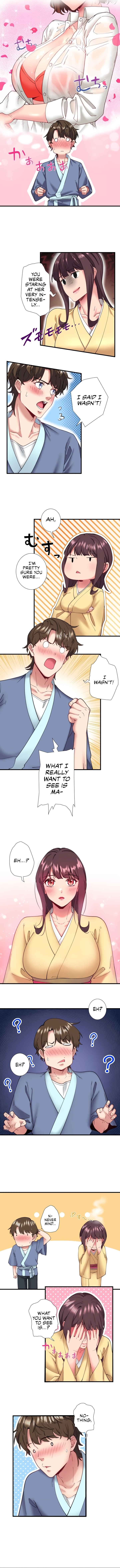 Secret Hot Spring Inn Chapter 10 Page 5