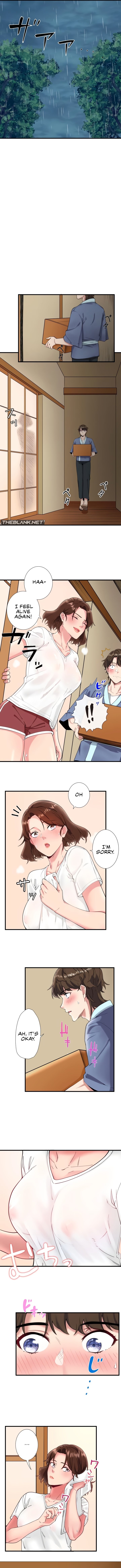 Secret Hot Spring Inn Chapter 10 Page 6