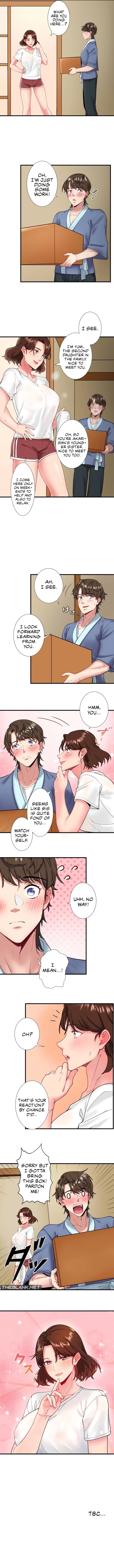 Secret Hot Spring Inn Chapter 10 Page 7