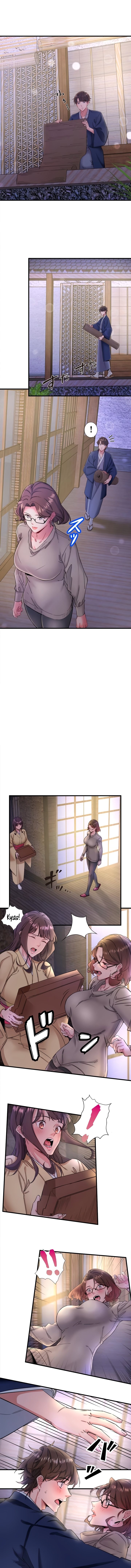 Secret Hot Spring Inn Chapter 11 Page 2