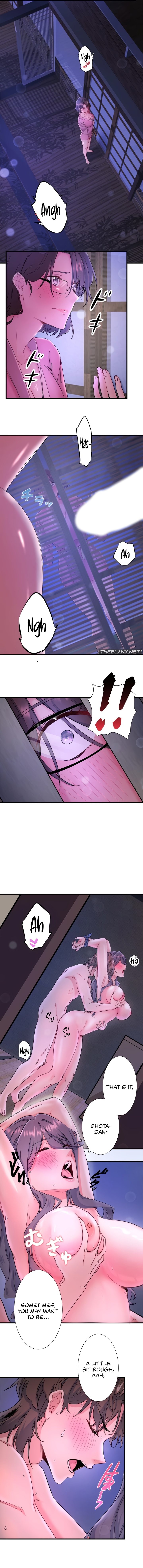 Secret Hot Spring Inn Chapter 11 Page 7