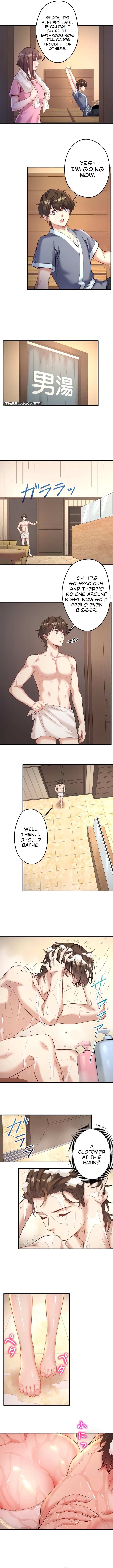 Secret Hot Spring Inn Chapter 2 Page 10